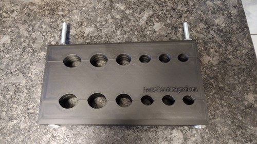 Bowflex rod binding - rod,