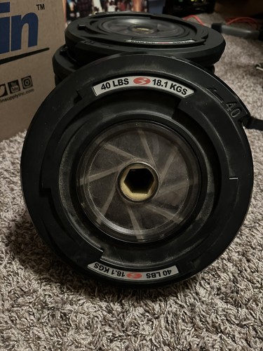 Bowflex revolution lb - 40,