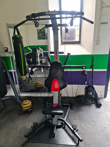 Bowflex extreme se - 2,
