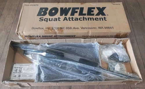 New bowflex 90670 gym squat - 90670,