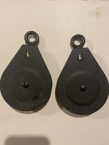 Bowflex xtreme pulley - pulley, set