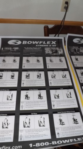 Offer bowflex xtreme se - xtreme,