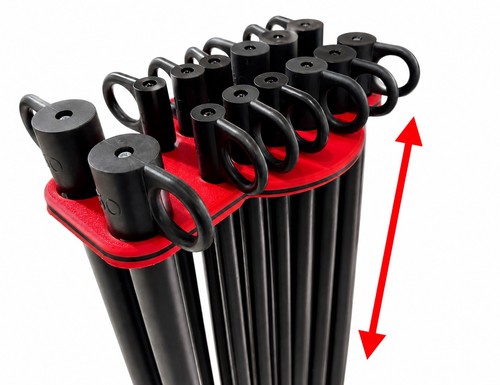 Fix bowflex sport rod fatigue - rod,