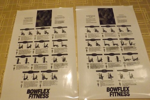Offer bowflex power pro - no,