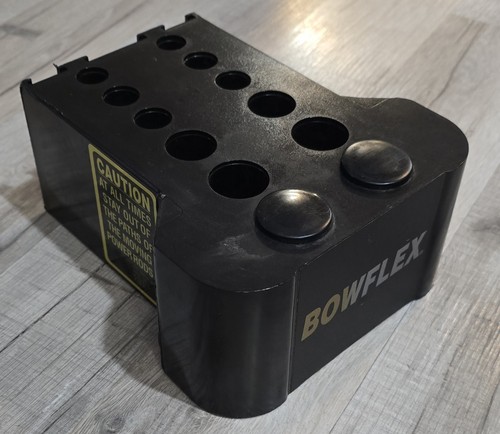 Bowflex power pro xtl - xtl, rod