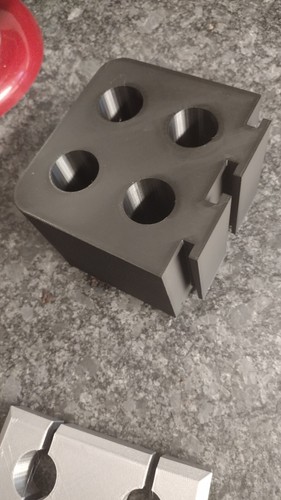 Adaptor rod box 510lb - adaptor,