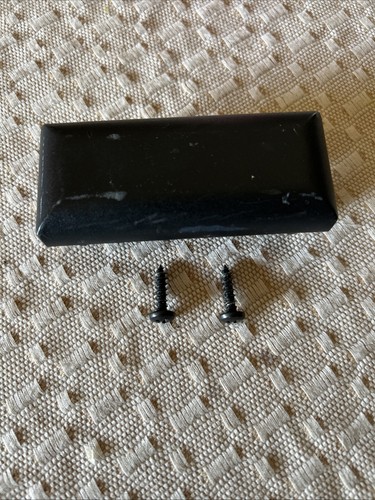 Bowflex end cap - cap, bar