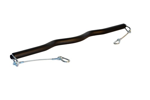 Curl bar brand new - brand, heavy