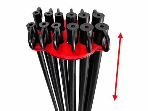 Fix bowflex sport rod - rod, fatigue
