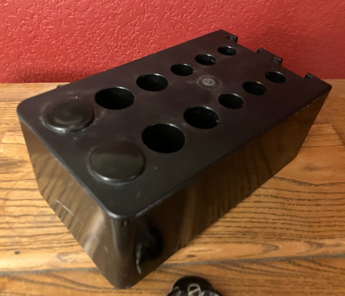 Bowflex rod box - rod,