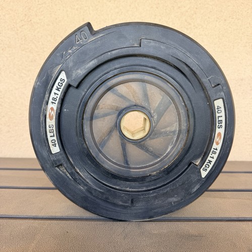Bowflex revolution 40lb weight - bowflex,