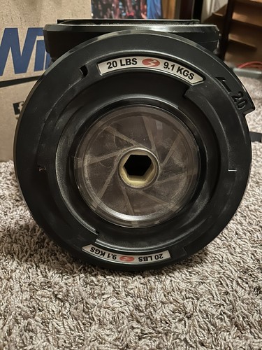 Bowflex revolution 20lb - revolution, weight