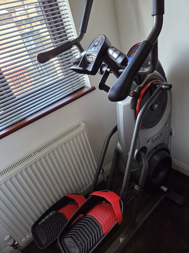 Bowflex max cross trainer - max,