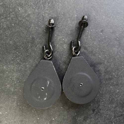 Bowflex pulley set of - 3.5",