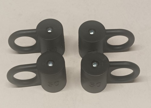 4x50lb bowflex power rod end - rod,