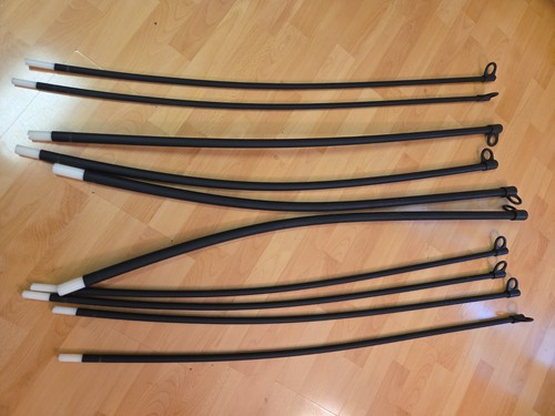 Bowflex power rods 210 set - 210,