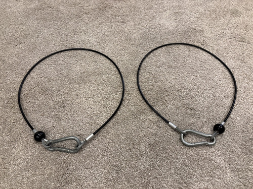 Bowflex cables squat blaze - cables,