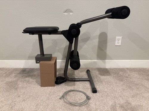 Bowflex power pro xtl leg - bowflex,
