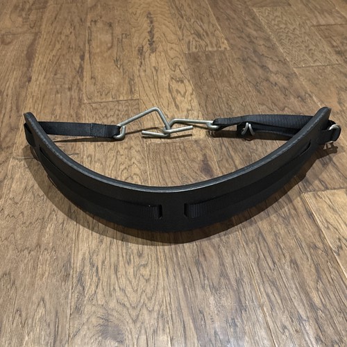 Bowflex padded rowing - rowing, belt