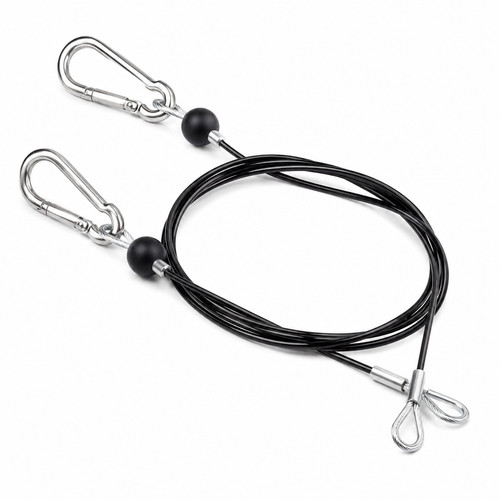Squat cables for - x, 35"